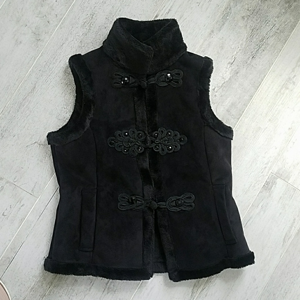 Coldwater Creek vest